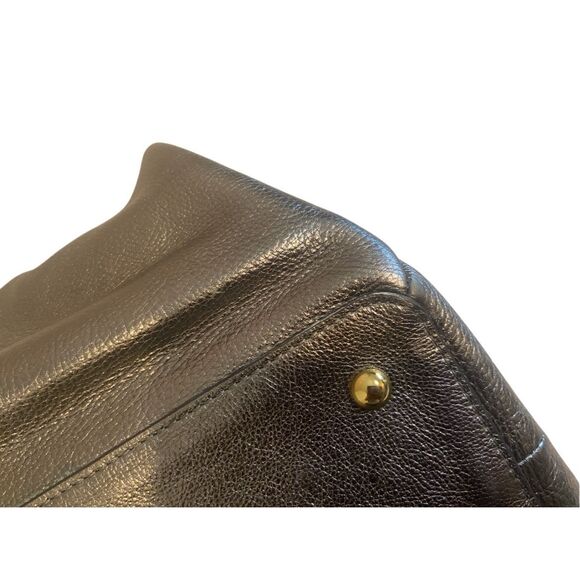 Aimee Kestenberg Silver Tote - Picture 7 of 12